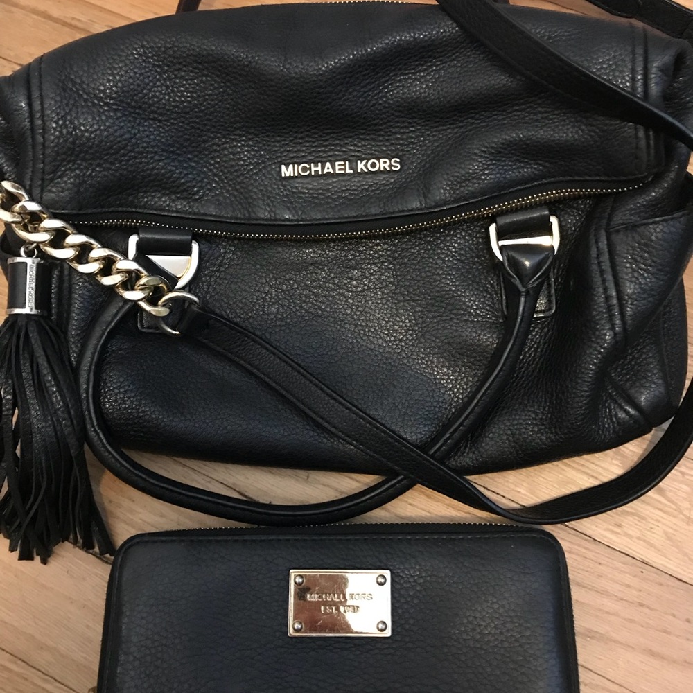 Michael Kors Satchel